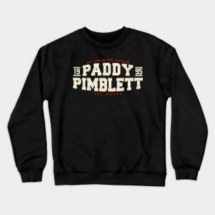 Paddy Pimblett Crewneck Sweatshirt